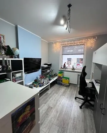 Pawel I Tomek Lejlighed