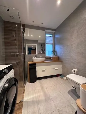 Appartement Pawel I Tomek Ostróda